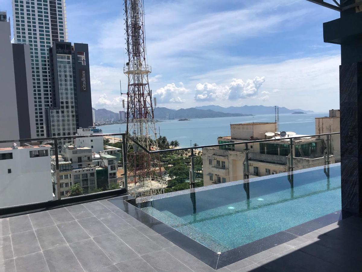 Abay Hotel Nha Trang Exterior photo