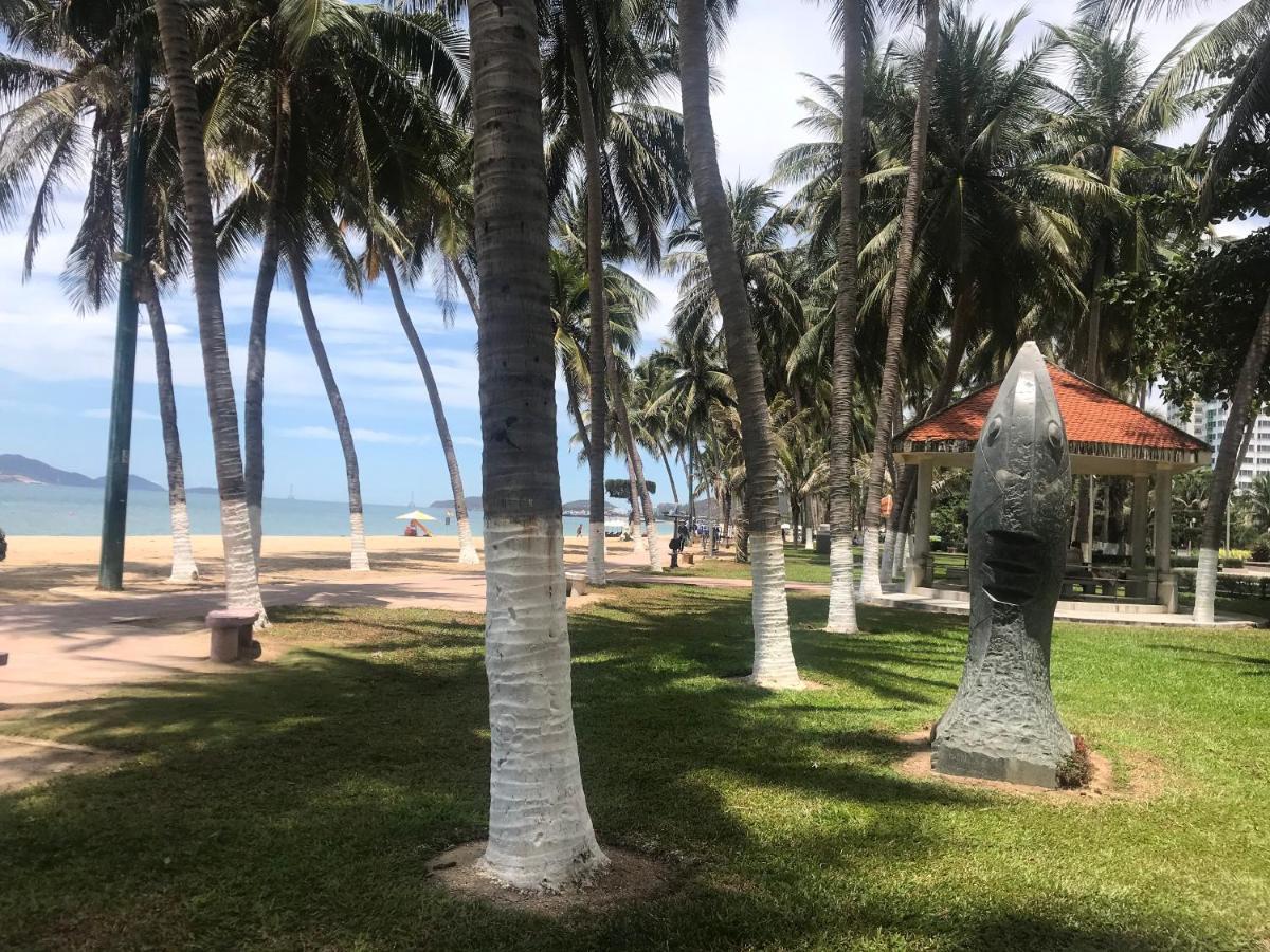 Abay Hotel Nha Trang Exterior photo