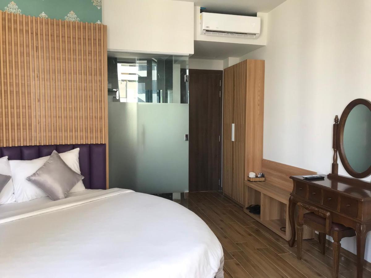 Abay Hotel Nha Trang Exterior photo