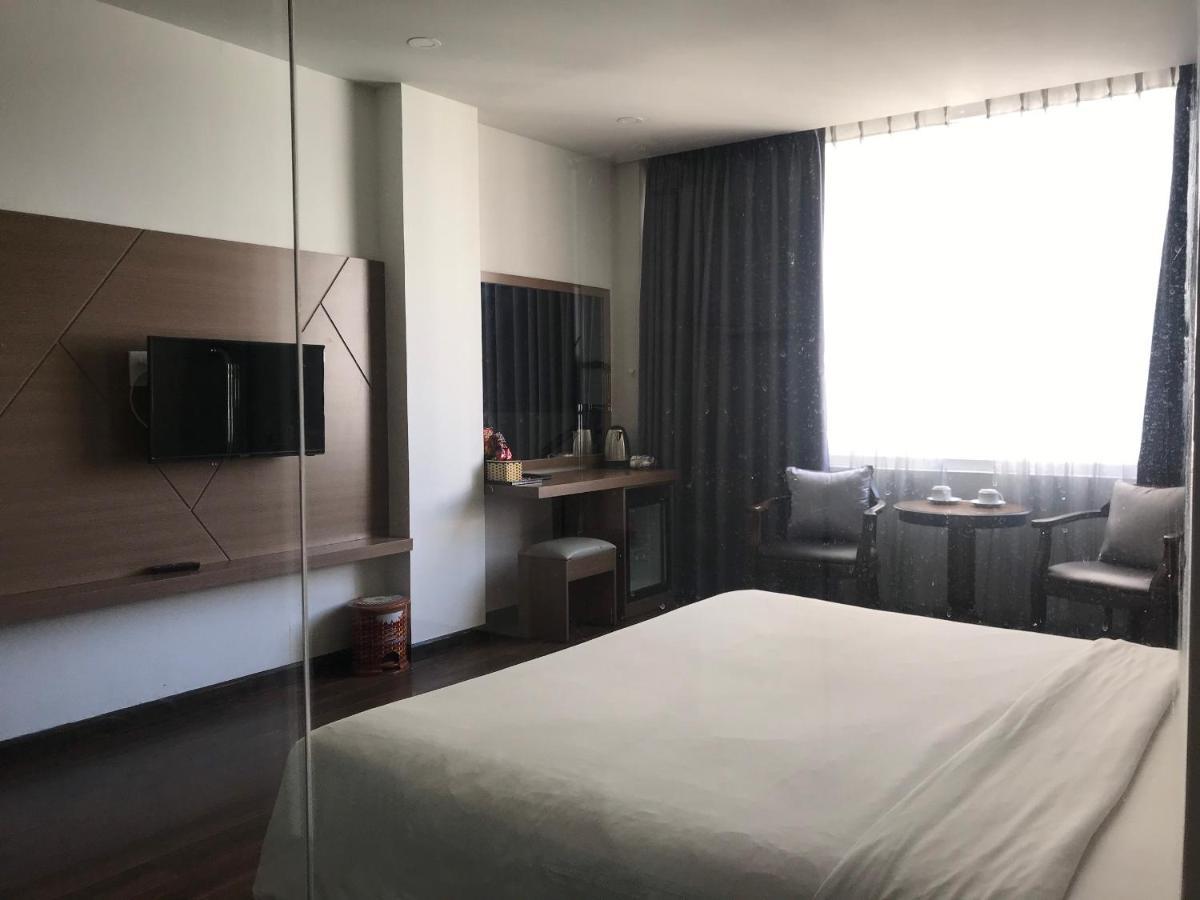 Abay Hotel Nha Trang Exterior photo