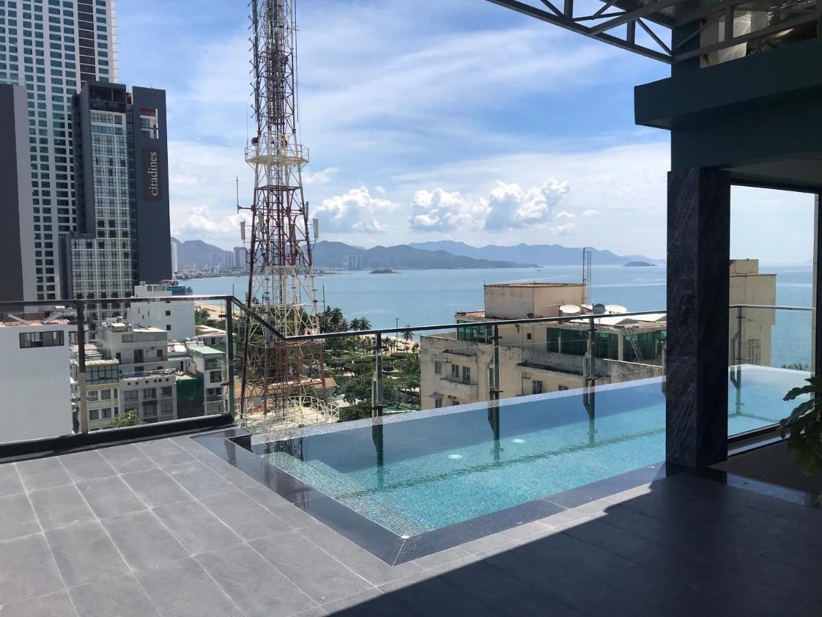 Abay Hotel Nha Trang Exterior photo