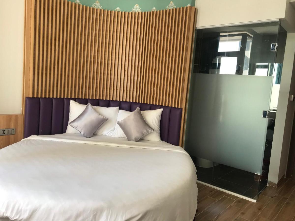 Abay Hotel Nha Trang Exterior photo