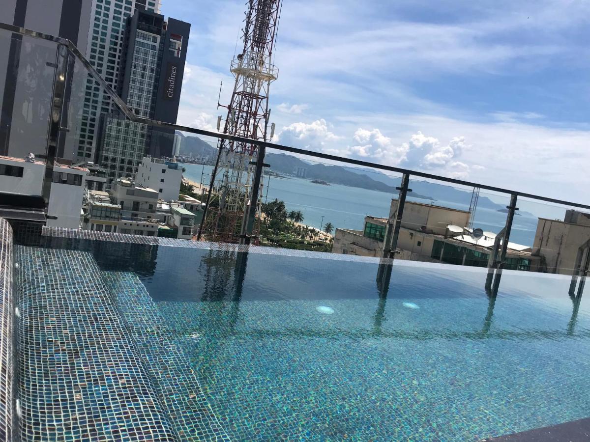 Abay Hotel Nha Trang Exterior photo