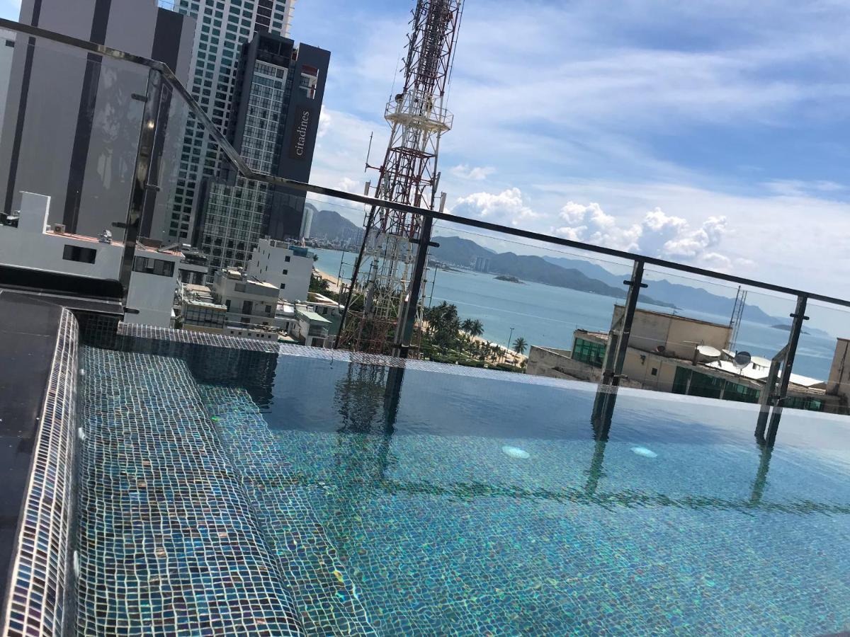Abay Hotel Nha Trang Exterior photo