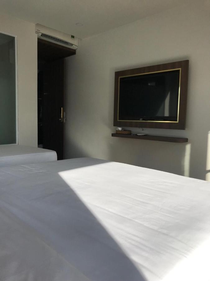 Abay Hotel Nha Trang Exterior photo