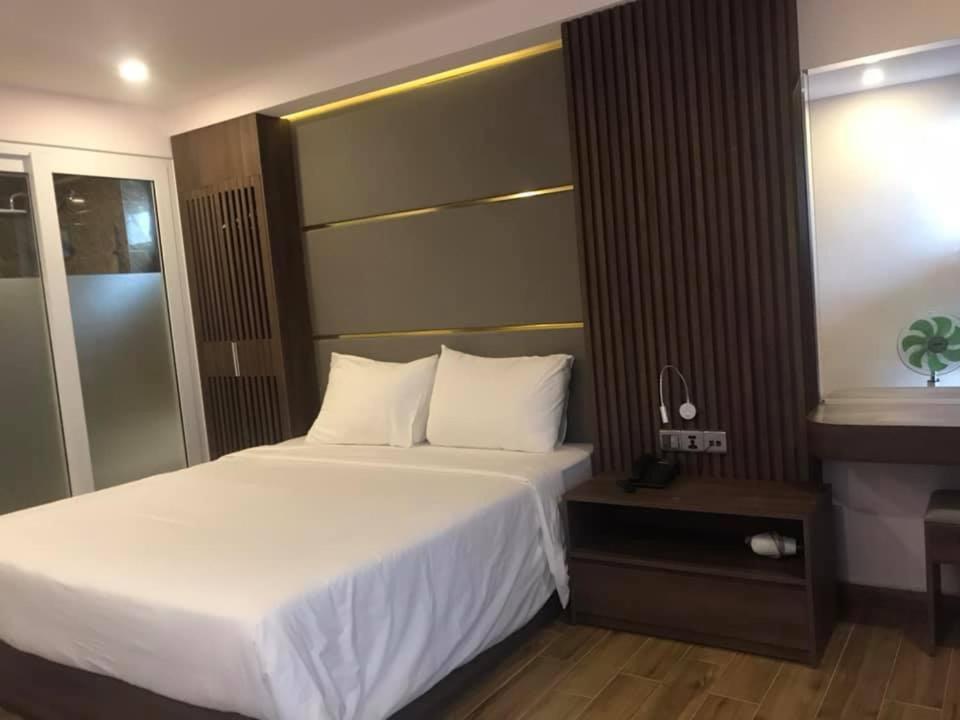 Abay Hotel Nha Trang Exterior photo