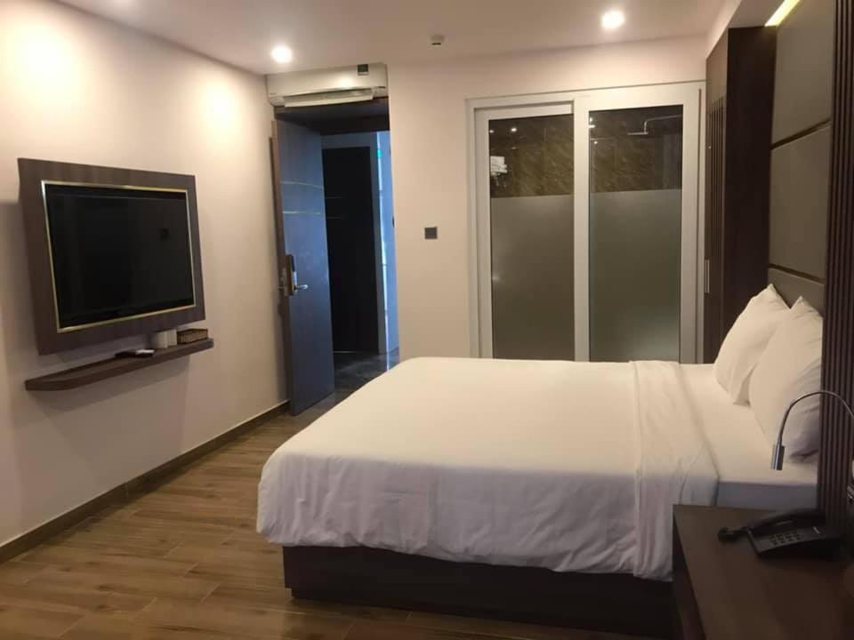 Abay Hotel Nha Trang Exterior photo