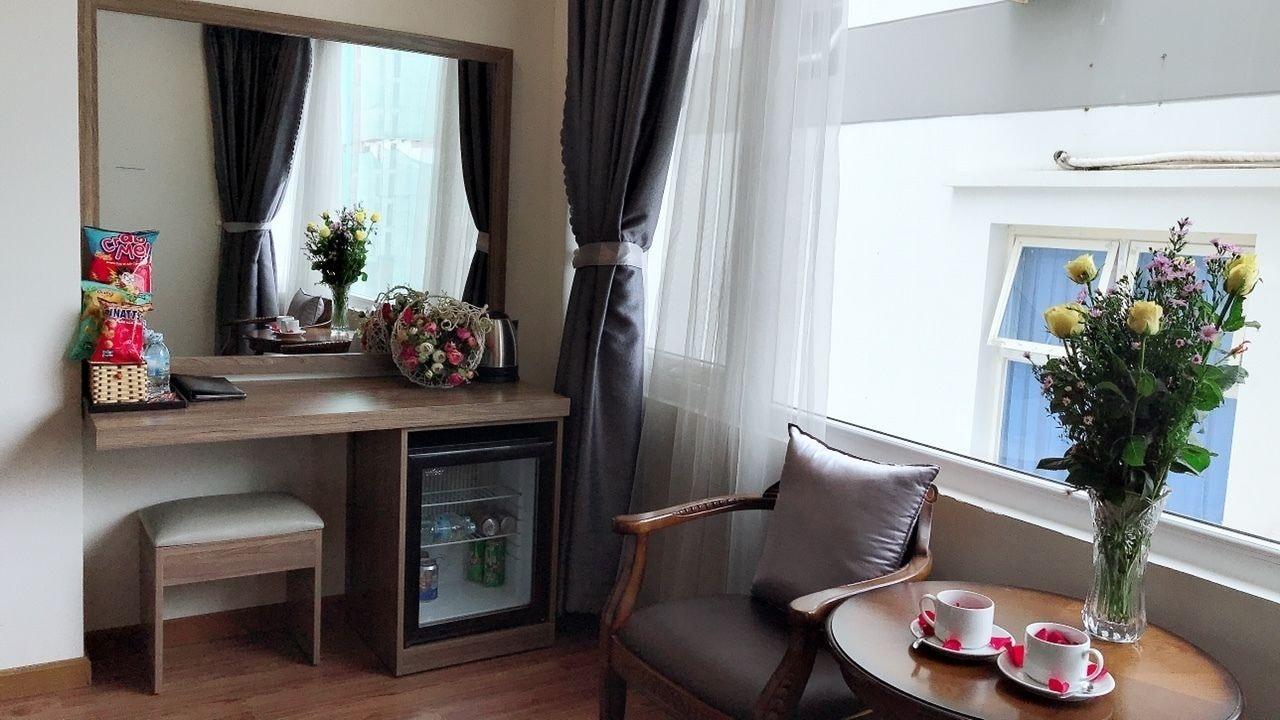 Abay Hotel Nha Trang Exterior photo