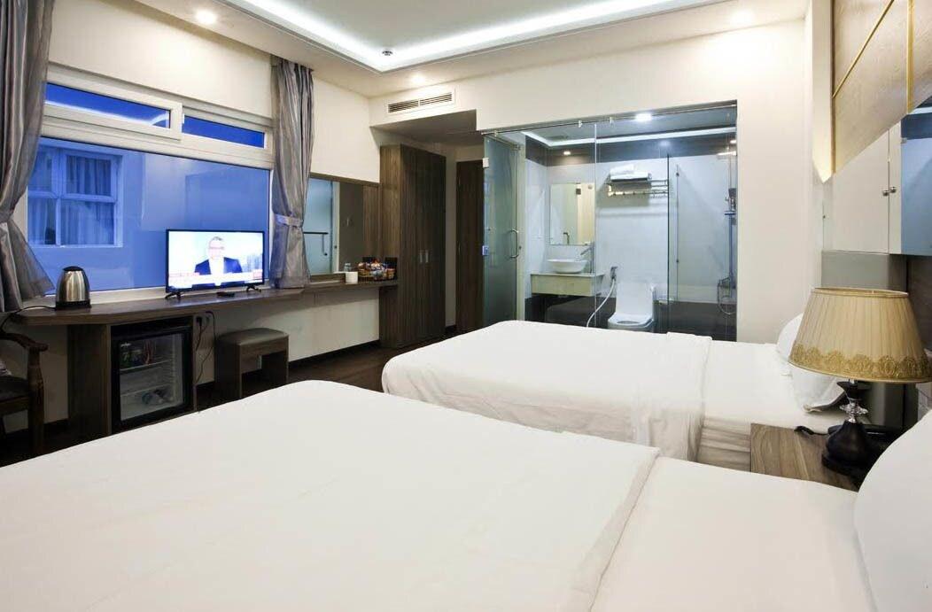 Abay Hotel Nha Trang Exterior photo