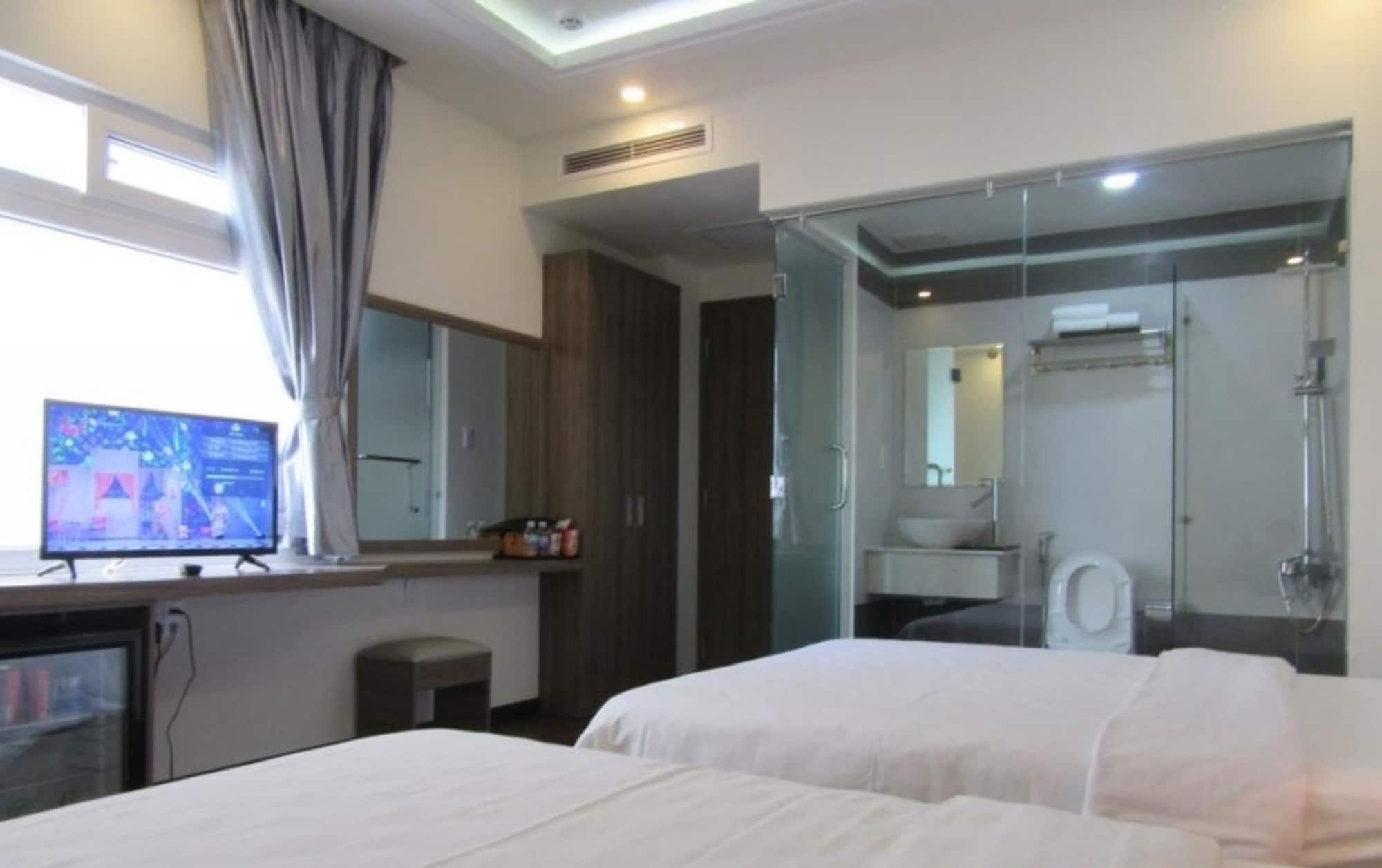 Abay Hotel Nha Trang Exterior photo