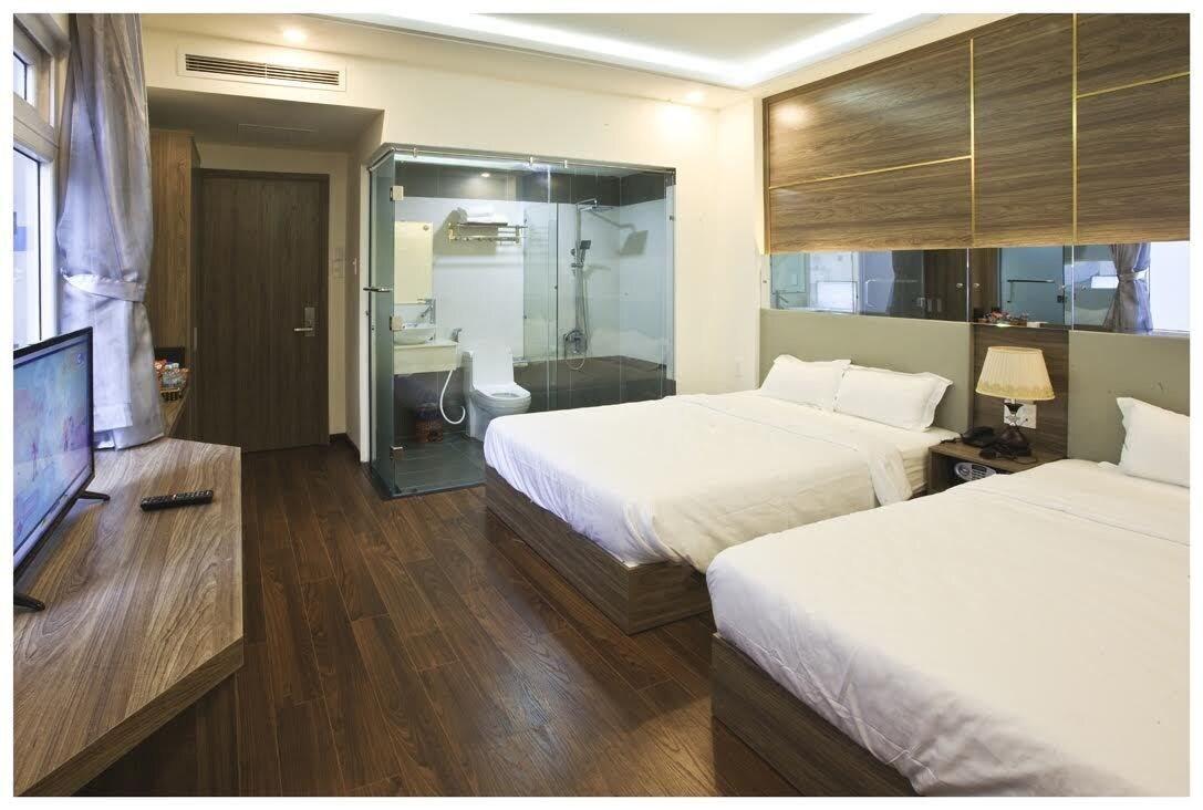 Abay Hotel Nha Trang Exterior photo