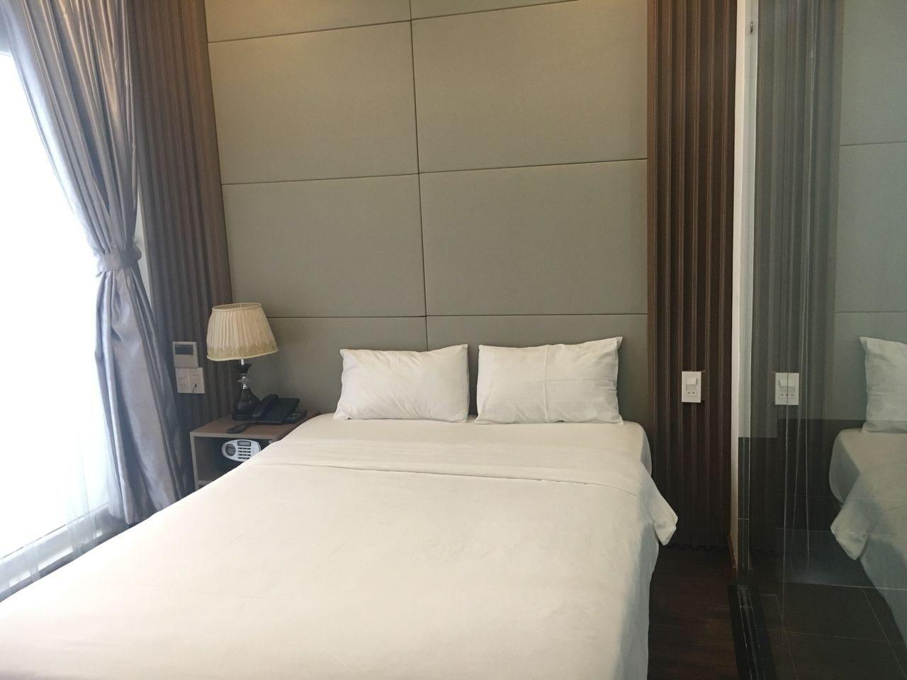 Abay Hotel Nha Trang Exterior photo