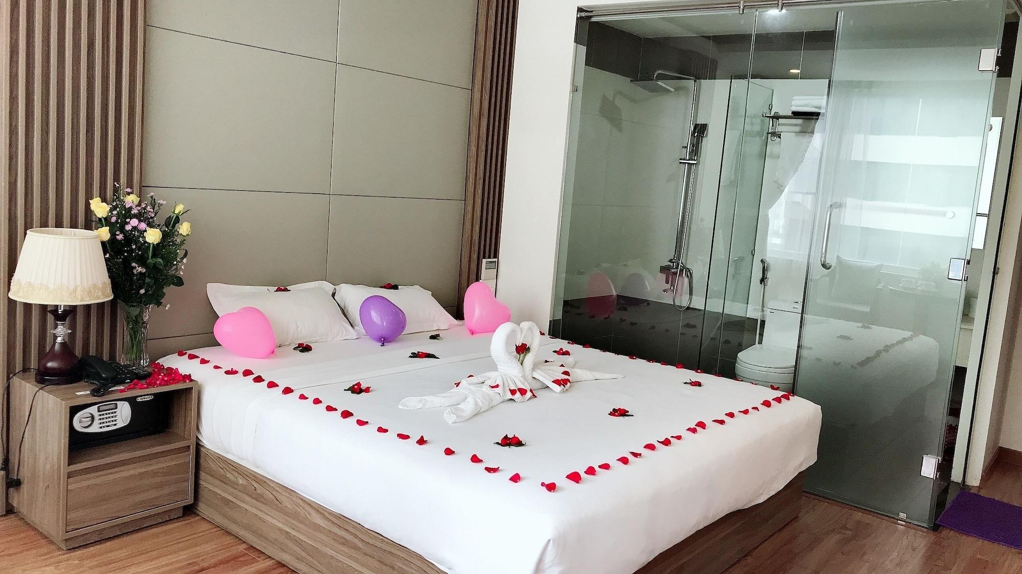 Abay Hotel Nha Trang Exterior photo