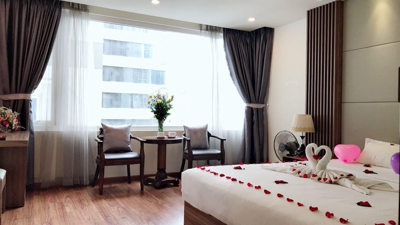 Abay Hotel Nha Trang Exterior photo