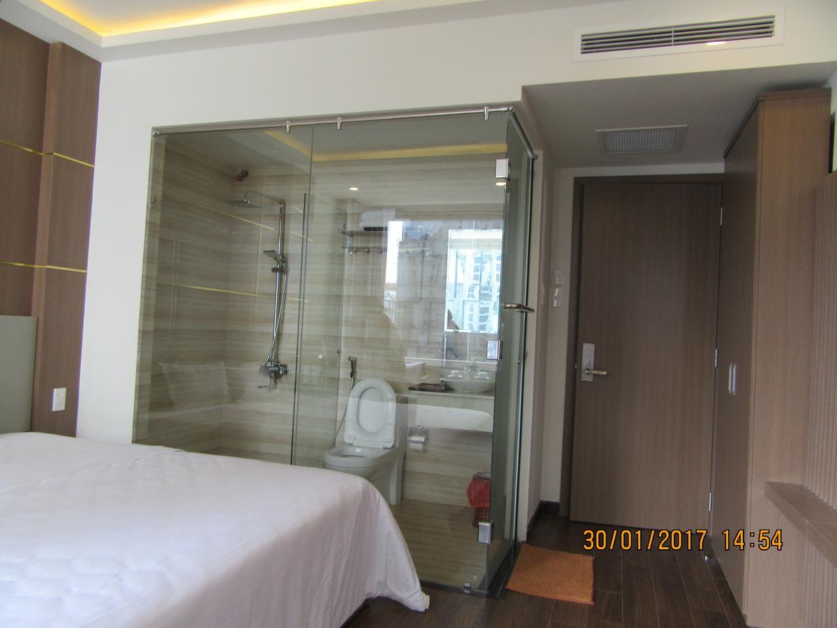 Abay Hotel Nha Trang Exterior photo