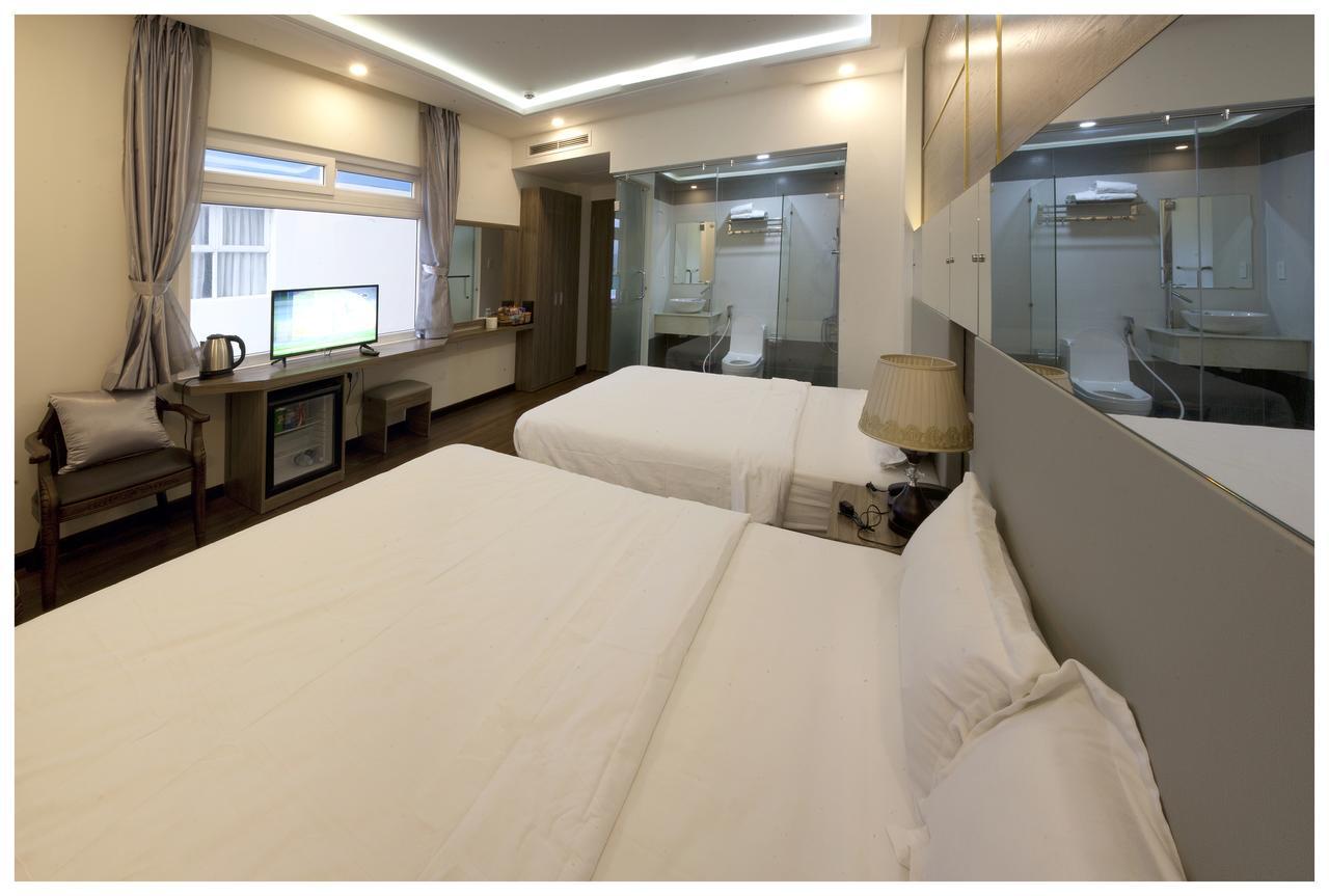 Abay Hotel Nha Trang Exterior photo