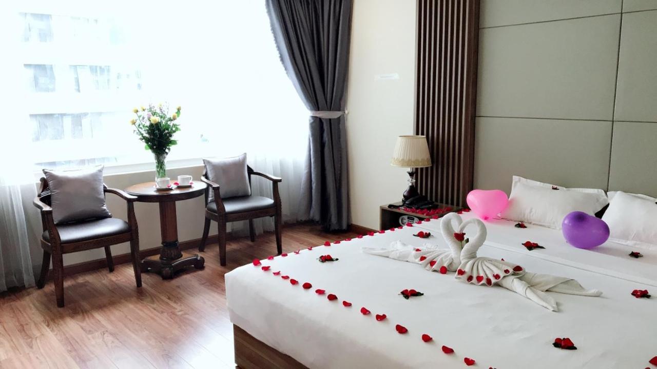 Abay Hotel Nha Trang Exterior photo