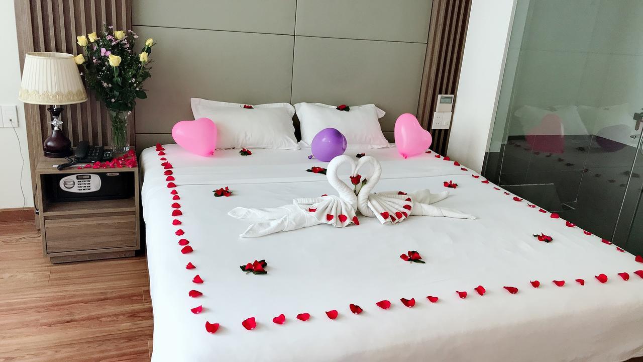 Abay Hotel Nha Trang Exterior photo