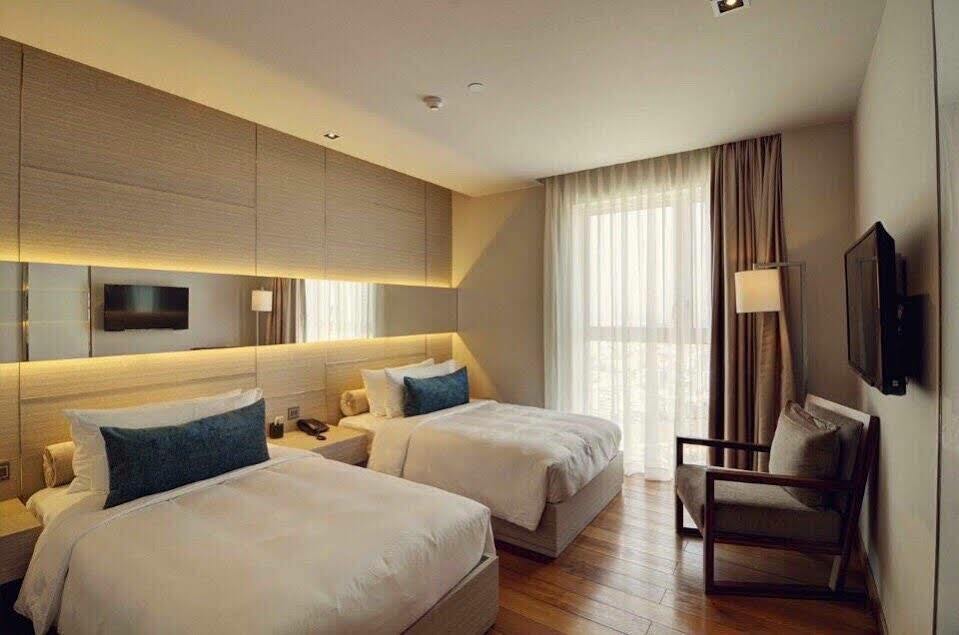 Abay Hotel Nha Trang Exterior photo