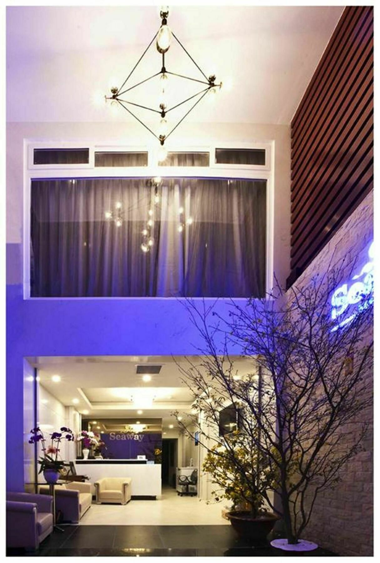 Abay Hotel Nha Trang Exterior photo