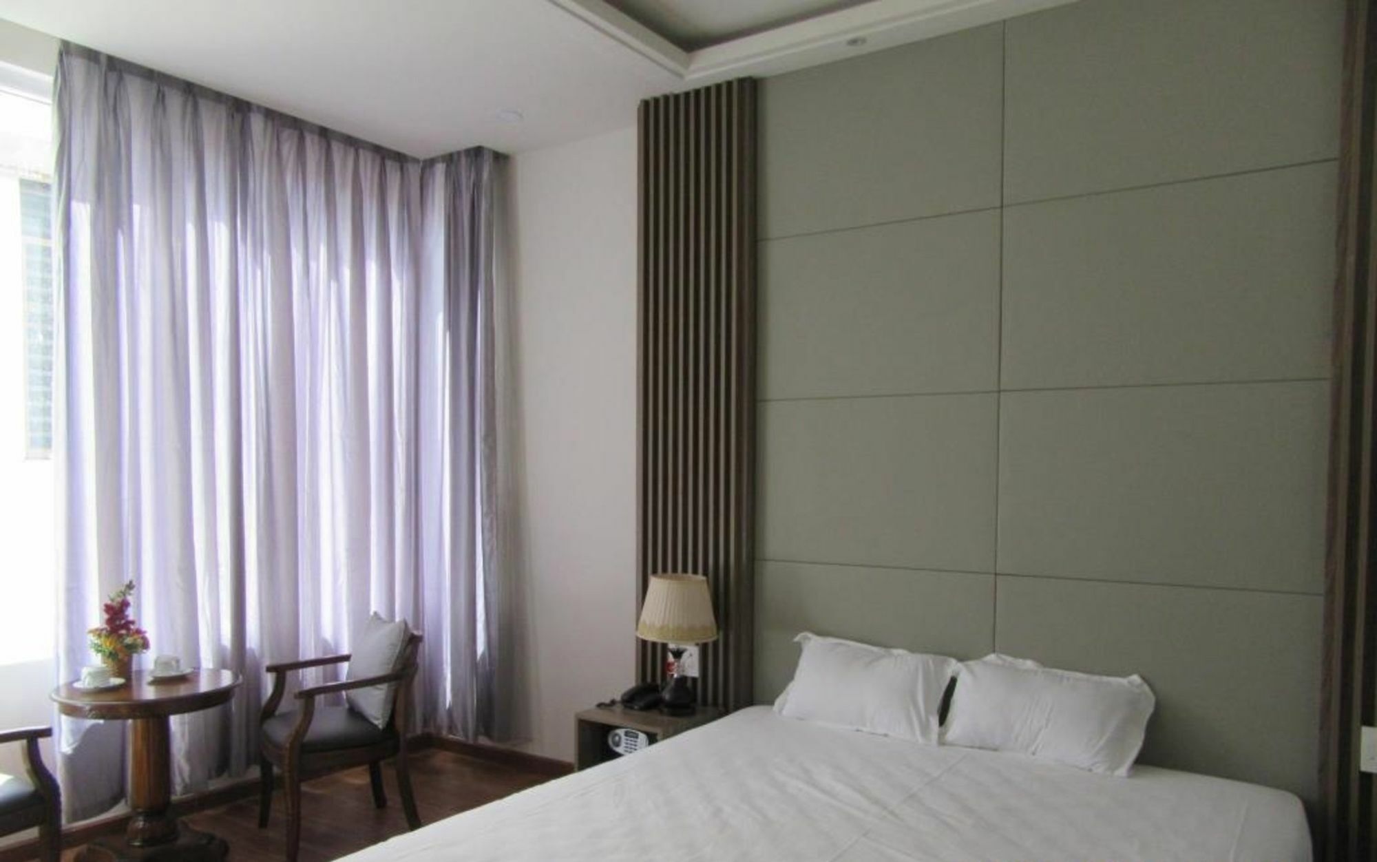 Abay Hotel Nha Trang Exterior photo