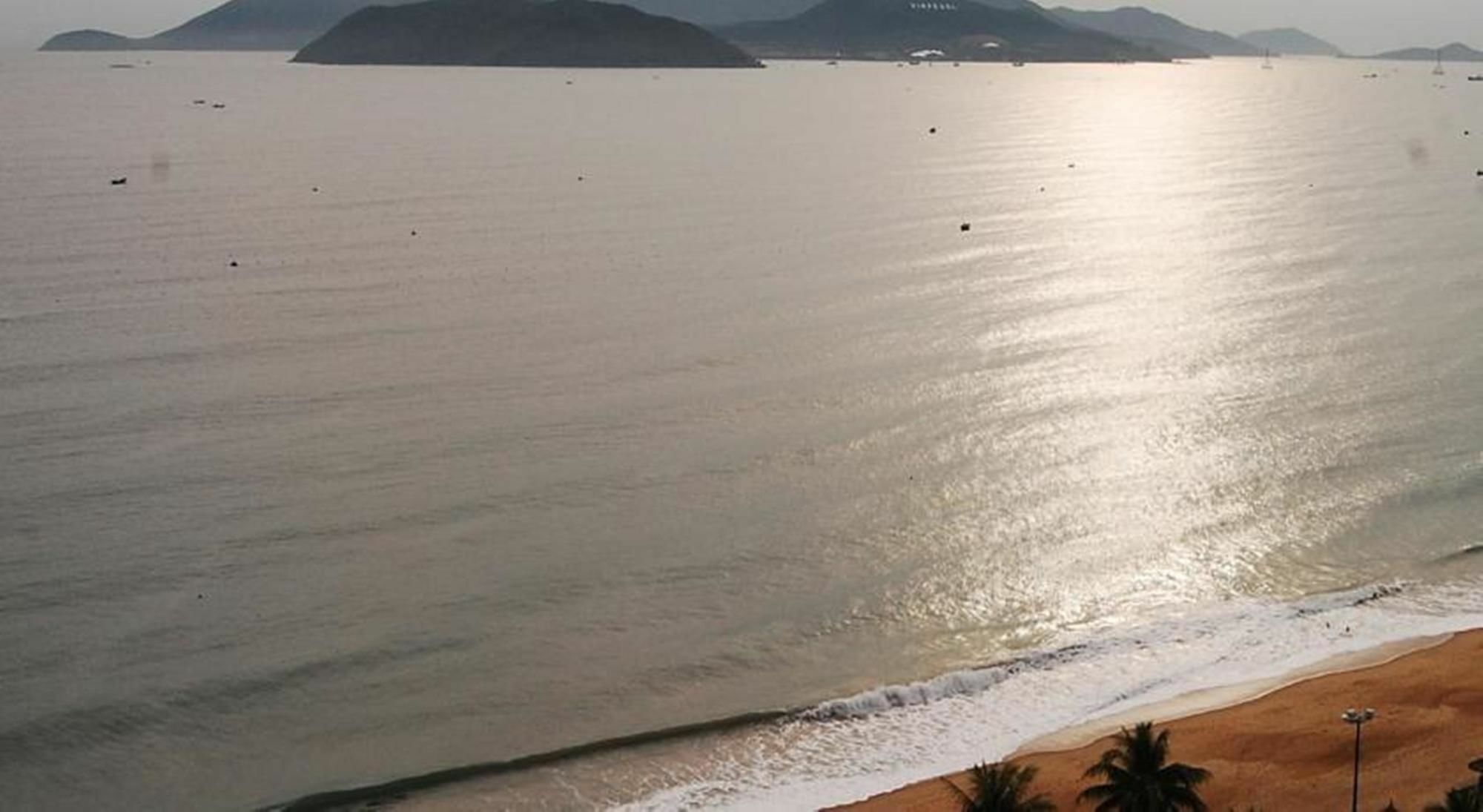 Abay Hotel Nha Trang Exterior photo