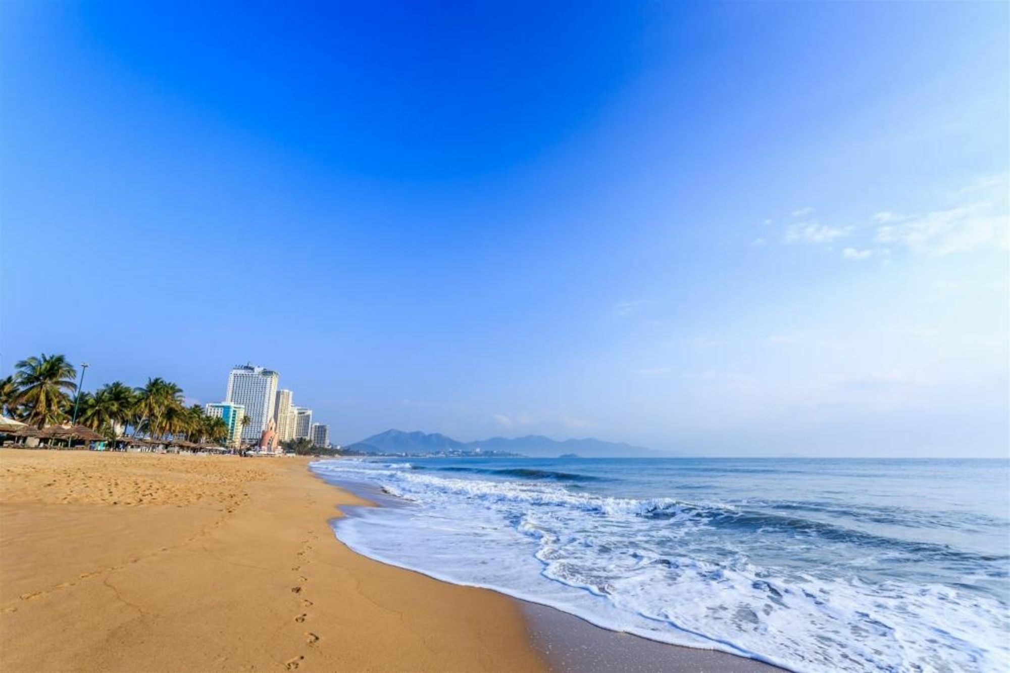 Abay Hotel Nha Trang Exterior photo