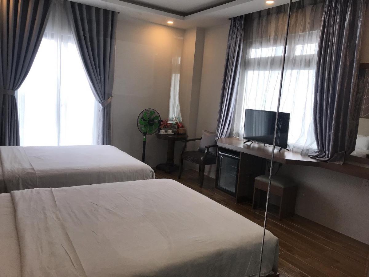 Abay Hotel Nha Trang Exterior photo