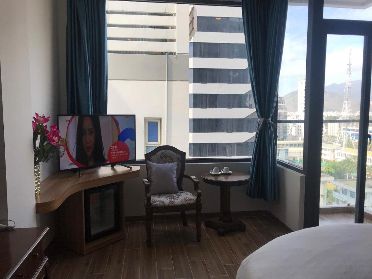 Abay Hotel Nha Trang Exterior photo