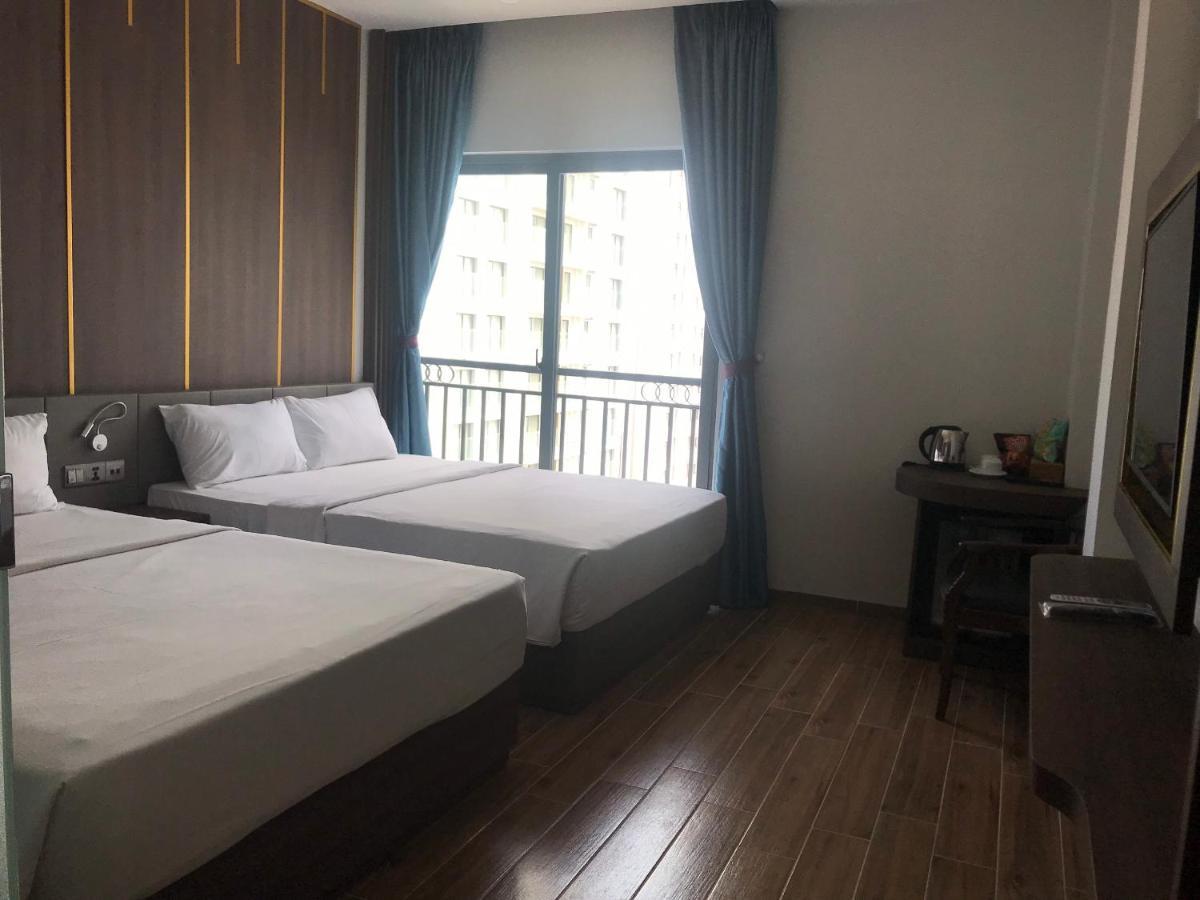 Abay Hotel Nha Trang Exterior photo