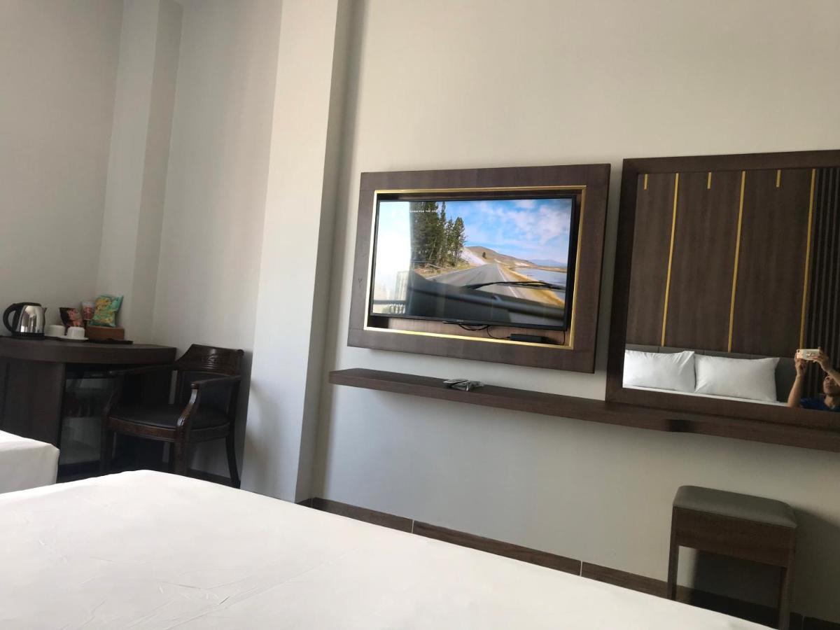 Abay Hotel Nha Trang Exterior photo