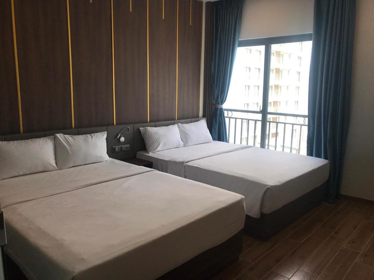 Abay Hotel Nha Trang Exterior photo