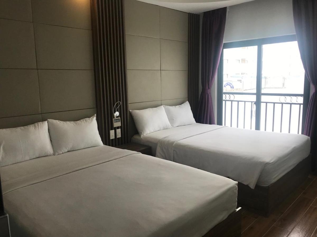 Abay Hotel Nha Trang Exterior photo